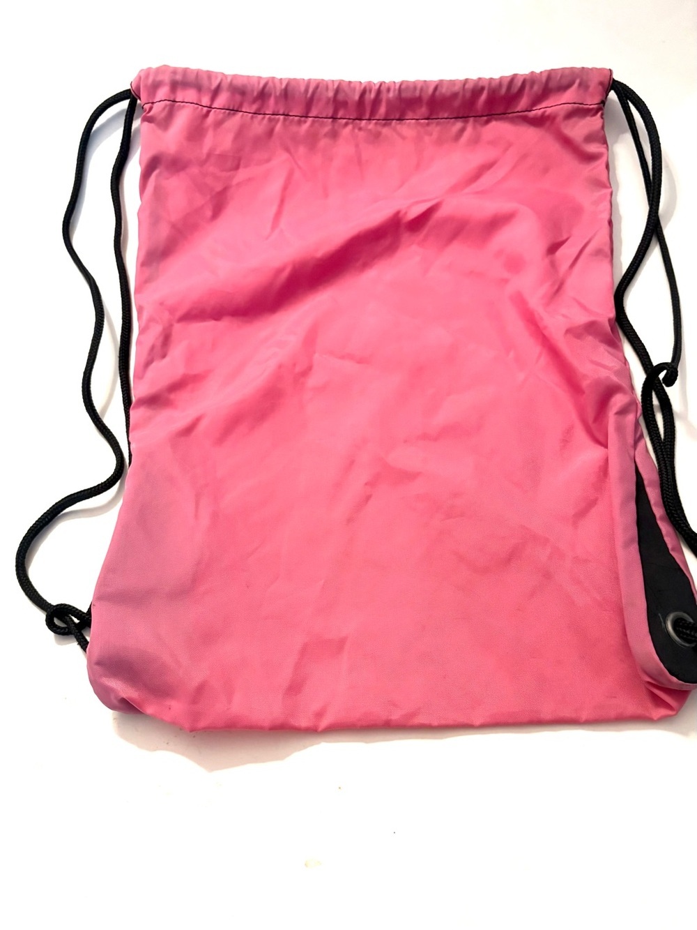 NIKE Drawstring Backpack, Pink! - Picture 2 of 2